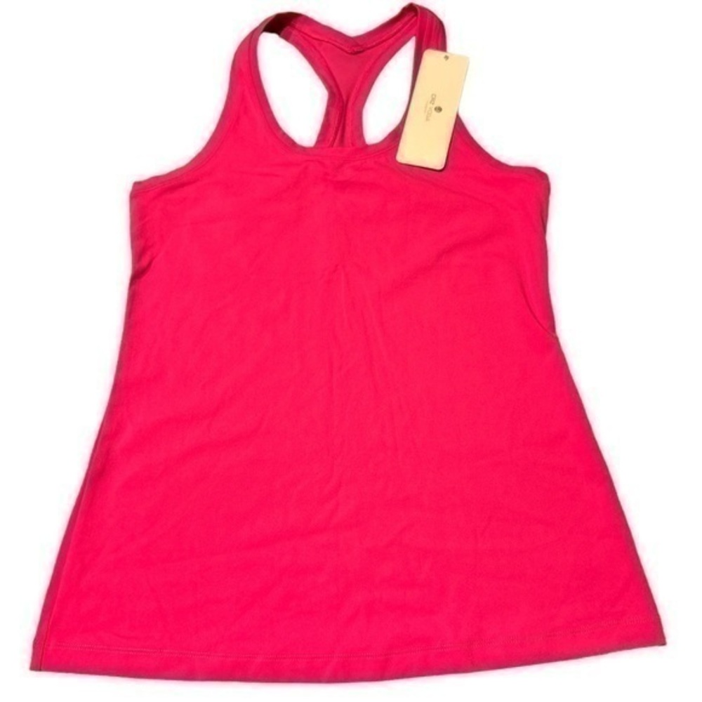 CRZ YOGA Butterluxe Racerback Workout Tank Top - Small